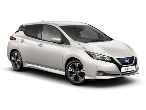 Nissan LEAF 39kWh Tekna Auto 5dr