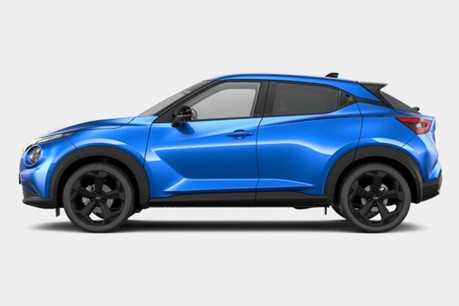 Nissan Juke 1.6 Tekna Auto Euro 6 5dr 2