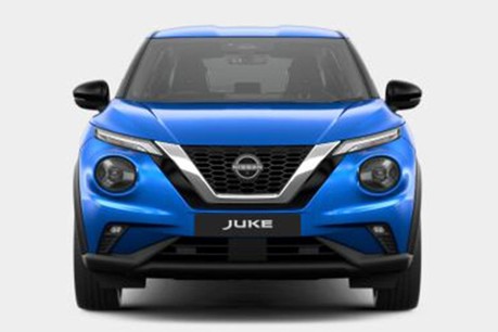 Nissan Juke 1.6 Tekna Auto Euro 6 5dr 6