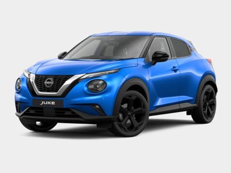 Nissan Juke 1.6 Tekna Auto Euro 6 5dr