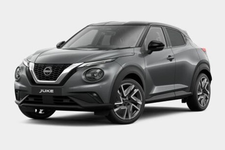 Nissan Juke 1.6 Tekna+ Auto Euro 6 5dr