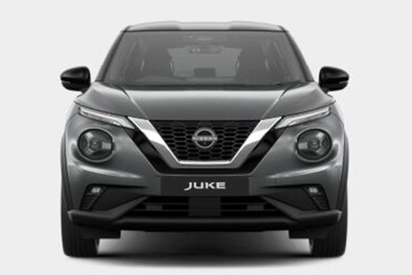 Nissan Juke 1.6 Tekna+ Auto Euro 6 5dr 5