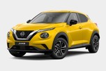 Nissan Juke 1.6 N-Connecta Auto Euro 6 5dr 1