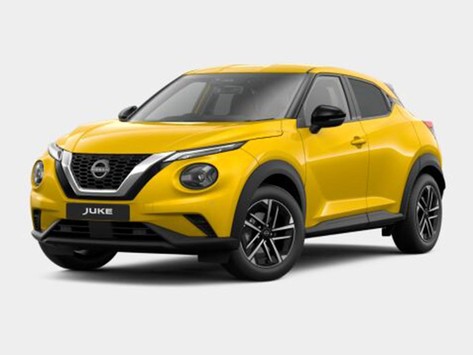 Nissan Juke 1.6 N-Connecta Auto Euro 6 5dr