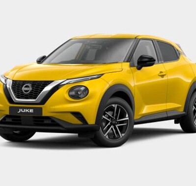 Nissan Juke 1.6 N-Connecta Auto Euro 6 5dr