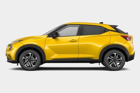 Nissan Juke 1.6 N-Connecta Auto Euro 6 5dr 2