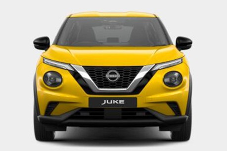 Nissan Juke 1.6 N-Connecta Auto Euro 6 5dr 5