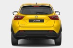 Nissan Juke 1.6 N-Connecta Auto Euro 6 5dr 6