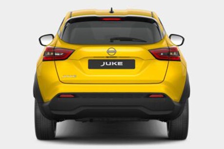 Nissan Juke 1.6 N-Connecta Auto Euro 6 5dr 6