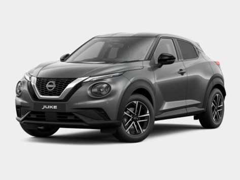 Nissan Juke 1.0 DIG-T N-Connecta Euro 6 (s/s) 5dr