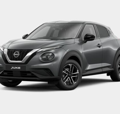 Nissan Juke 1.0 DIG-T N-Connecta Euro 6 (s/s) 5dr