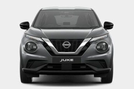 Nissan Juke 1.0 DIG-T N-Connecta Euro 6 (s/s) 5dr 6