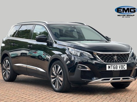 Peugeot 5008 1.5 BlueHDi GT Line Premium EAT Euro 6 (s/s) 5dr