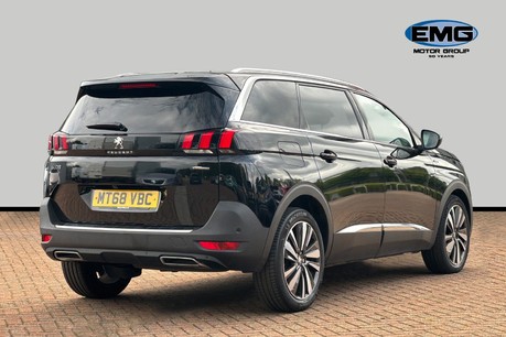 Peugeot 5008 1.5 BlueHDi GT Line Premium EAT Euro 6 (s/s) 5dr 6