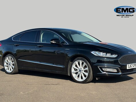 Ford Mondeo 2.0 TDCi Vignale Saloon 4dr Diesel Powershift Euro 6 (s/s) (210 ps)