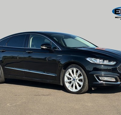 Ford Mondeo 2.0 TDCi Vignale Saloon 4dr Diesel Powershift Euro 6 (s/s) (210 ps)