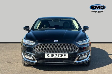 Ford Mondeo 2.0 TDCi Vignale Saloon 4dr Diesel Powershift Euro 6 (s/s) (210 ps) 2