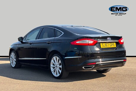 Ford Mondeo 2.0 TDCi Vignale Saloon 4dr Diesel Powershift Euro 6 (s/s) (210 ps) 4