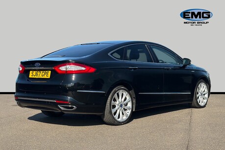 Ford Mondeo 2.0 TDCi Vignale Saloon 4dr Diesel Powershift Euro 6 (s/s) (210 ps) 6