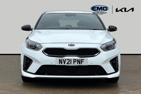 Kia Ceed 1.5 T-GDi GT-Line Hatchback 5dr Petrol Manual Euro 6 (s/s) (158 bhp) 2