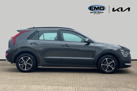 Kia Niro 1.6 GDi 11.1kWh 2 SUV 5dr Petrol Plug-in Hybrid DCT Euro 6 (s/s) (180 bhp) 3