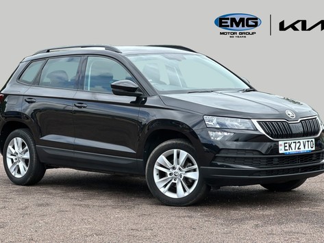 Skoda Karoq 1.5 TSI ACT SE Technology SUV 5dr Petrol Manual Euro 6 (s/s) (150 ps)