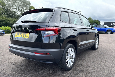 Skoda Karoq 1.5 TSI ACT SE Technology SUV 5dr Petrol Manual Euro 6 (s/s) (150 ps) 23