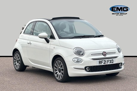 Fiat 500 1.0 MHEV Star Euro 6 (s/s) 2dr