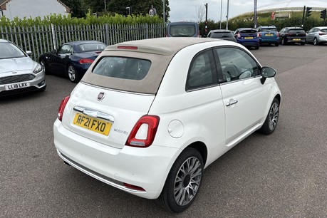 Fiat 500 1.0 MHEV Star Euro 6 (s/s) 2dr 24