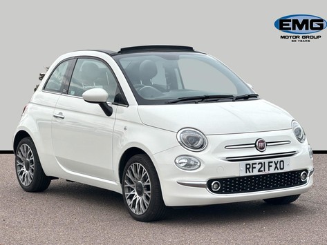 Fiat 500 1.0 MHEV Star Euro 6 (s/s) 2dr