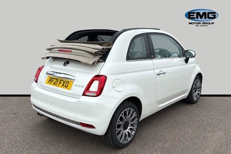 Fiat 500 1.0 MHEV Star Euro 6 (s/s) 2dr 6