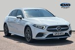 Mercedes-Benz A Class 1.3 A250e 15.6kWh AMG Line 8G-DCT Euro 6 (s/s) 5dr 1