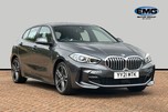 BMW 1 Series 1.5 118i M Sport (LCP) DCT Euro 6 (s/s) 5dr 1