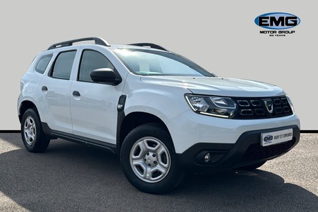 Dacia Duster 1.6 SCe Essential SUV 5dr Petrol Manual Euro 6 (s/s) (115 ps)
