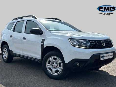 Dacia Duster 1.6 SCe Essential SUV 5dr Petrol Manual Euro 6 (s/s) (115 ps)