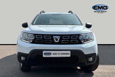 Dacia Duster 1.6 SCe Essential SUV 5dr Petrol Manual Euro 6 (s/s) (115 ps) 2