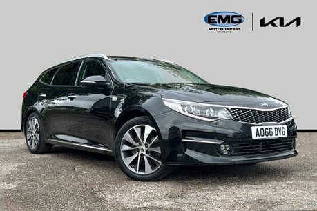 Kia Optima 1.7 CRDi 3 Sportswagon 5dr Diesel Manual Euro 6 (s/s) (139 bhp)