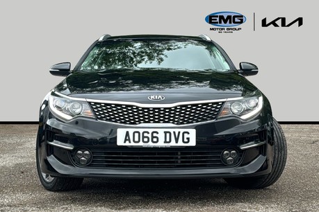 Kia Optima 1.7 CRDi 3 Sportswagon 5dr Diesel Manual Euro 6 (s/s) (139 bhp) 2