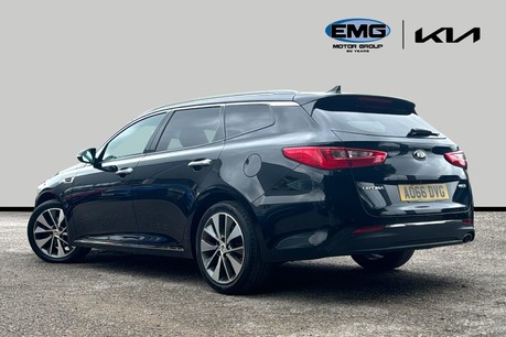 Kia Optima 1.7 CRDi 3 Sportswagon 5dr Diesel Manual Euro 6 (s/s) (139 bhp) 4