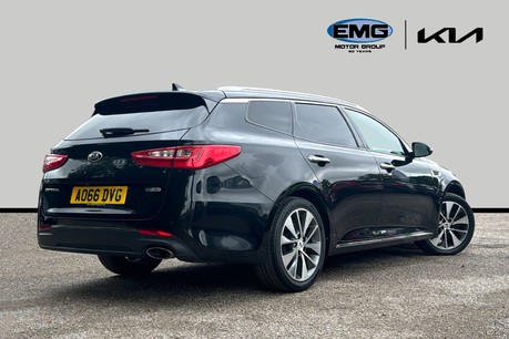 Kia Optima 1.7 CRDi 3 Sportswagon 5dr Diesel Manual Euro 6 (s/s) (139 bhp) 6