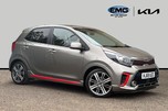 Kia Picanto 1.0 T-GDi GT-Line S Hatchback 5dr Petrol Manual Euro 6 (99 bhp) 1