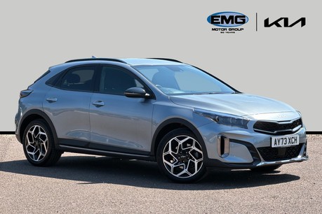 Kia Xceed 1.5 T-GDi GT-Line SUV 5dr Petrol Manual Euro 6 (s/s) (158 bhp) 1