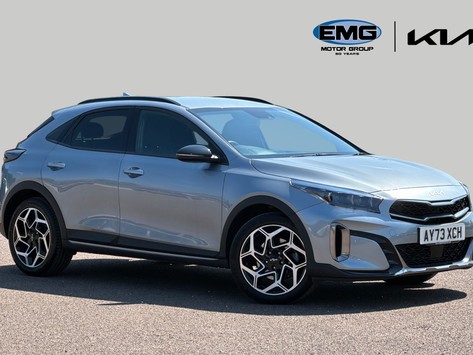 Kia Xceed 1.5 T-GDi GT-Line SUV 5dr Petrol Manual Euro 6 (s/s) (158 bhp)