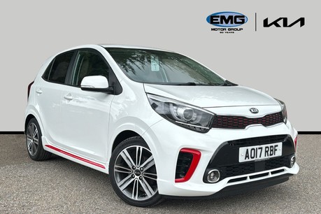 Kia Picanto 1.0 GT-Line Hatchback 5dr Petrol Manual Euro 6 (66 bhp) 1