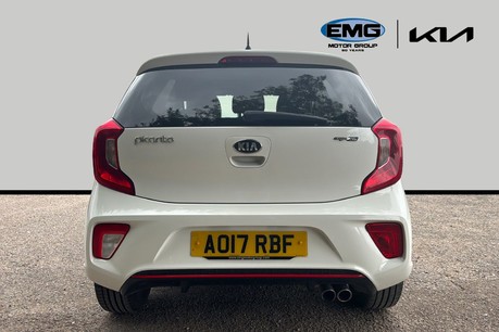 Kia Picanto 1.0 GT-Line Hatchback 5dr Petrol Manual Euro 6 (66 bhp) 5