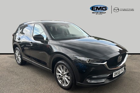 Mazda CX-5 2.0 SPORT NAV+ AUTO