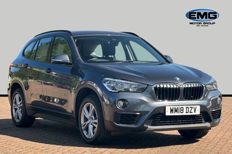 BMW X1 2.0 20i SE Auto xDrive Euro 6 (s/s) 5dr