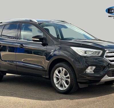 Ford Kuga 1.5T EcoBoost Titanium SUV 5dr Petrol Auto AWD Euro 6 (s/s) (176 ps)