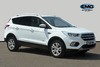 Ford Kuga 1.5T EcoBoost Zetec SUV 5dr Petrol Auto AWD Euro 6 (s/s) (176 ps)