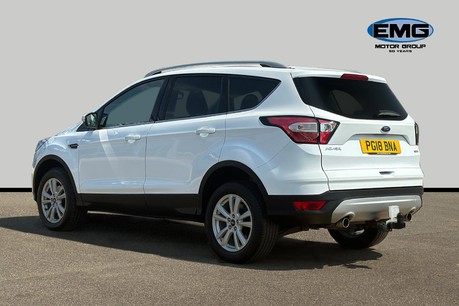 Ford Kuga 1.5T EcoBoost Zetec SUV 5dr Petrol Auto AWD Euro 6 (s/s) (176 ps) 4